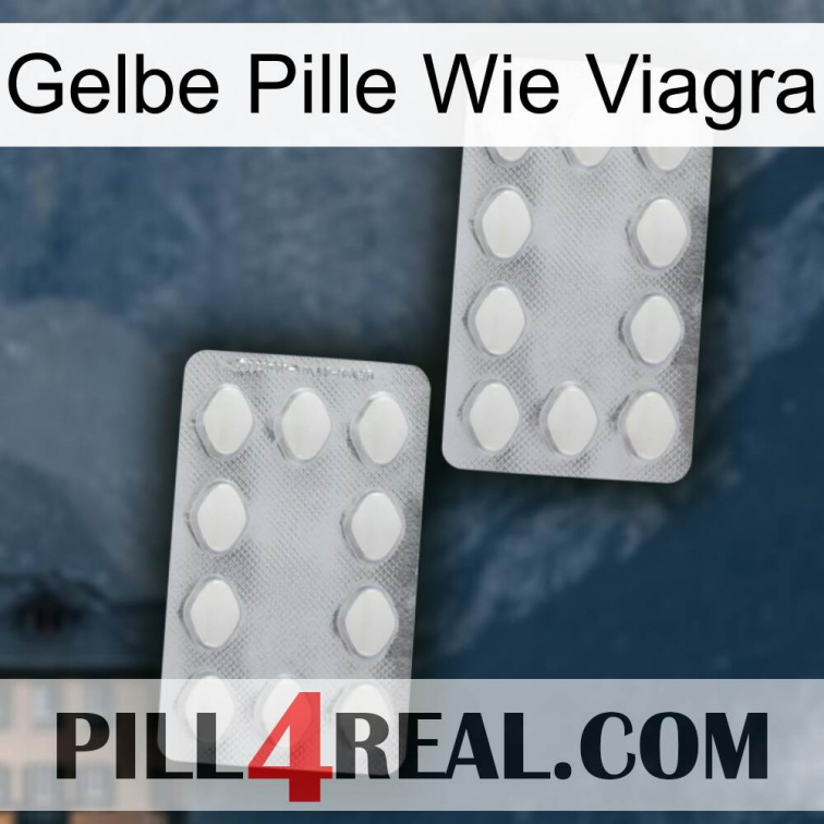 Yellow Pill Like Viagra 17